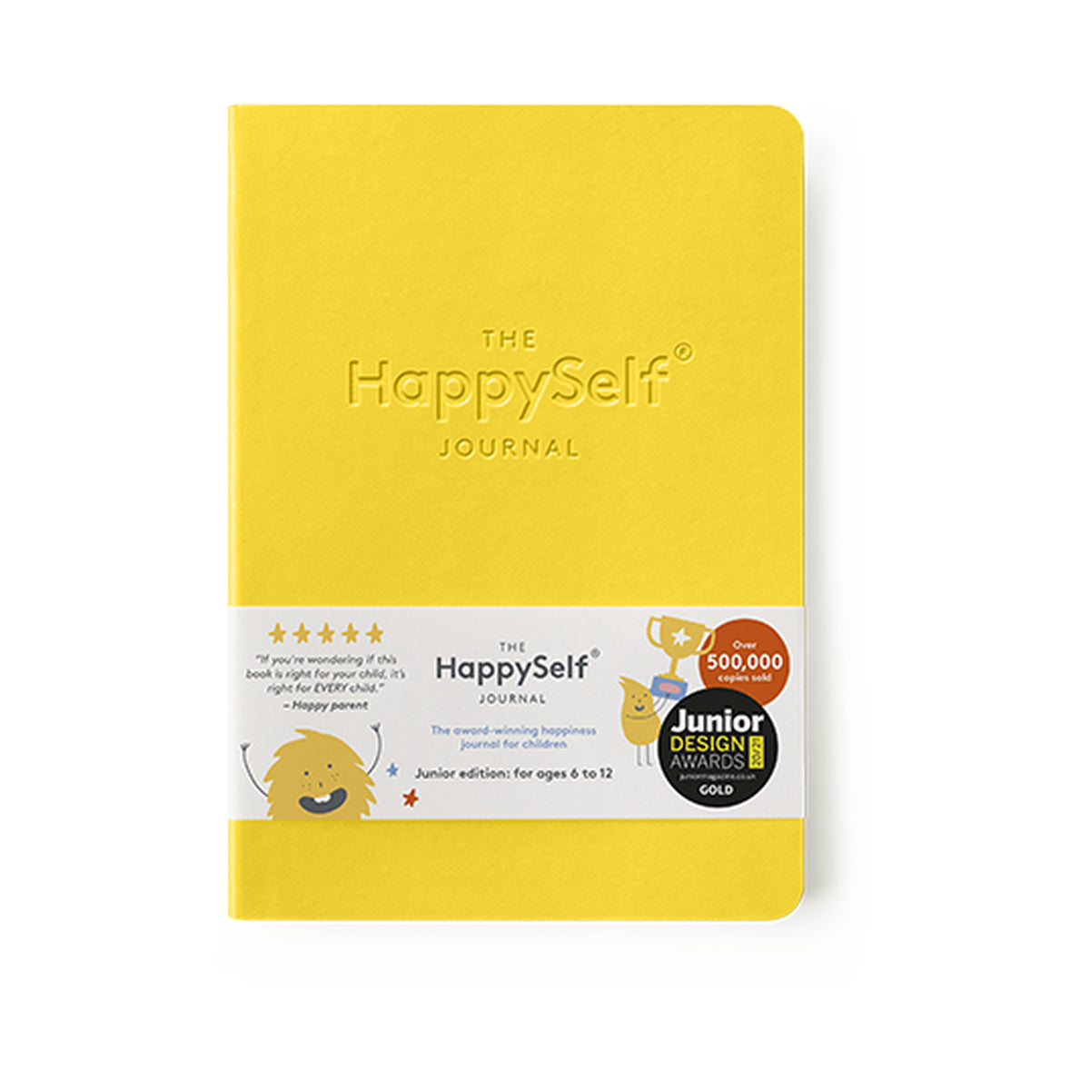 The HappySelf Journal