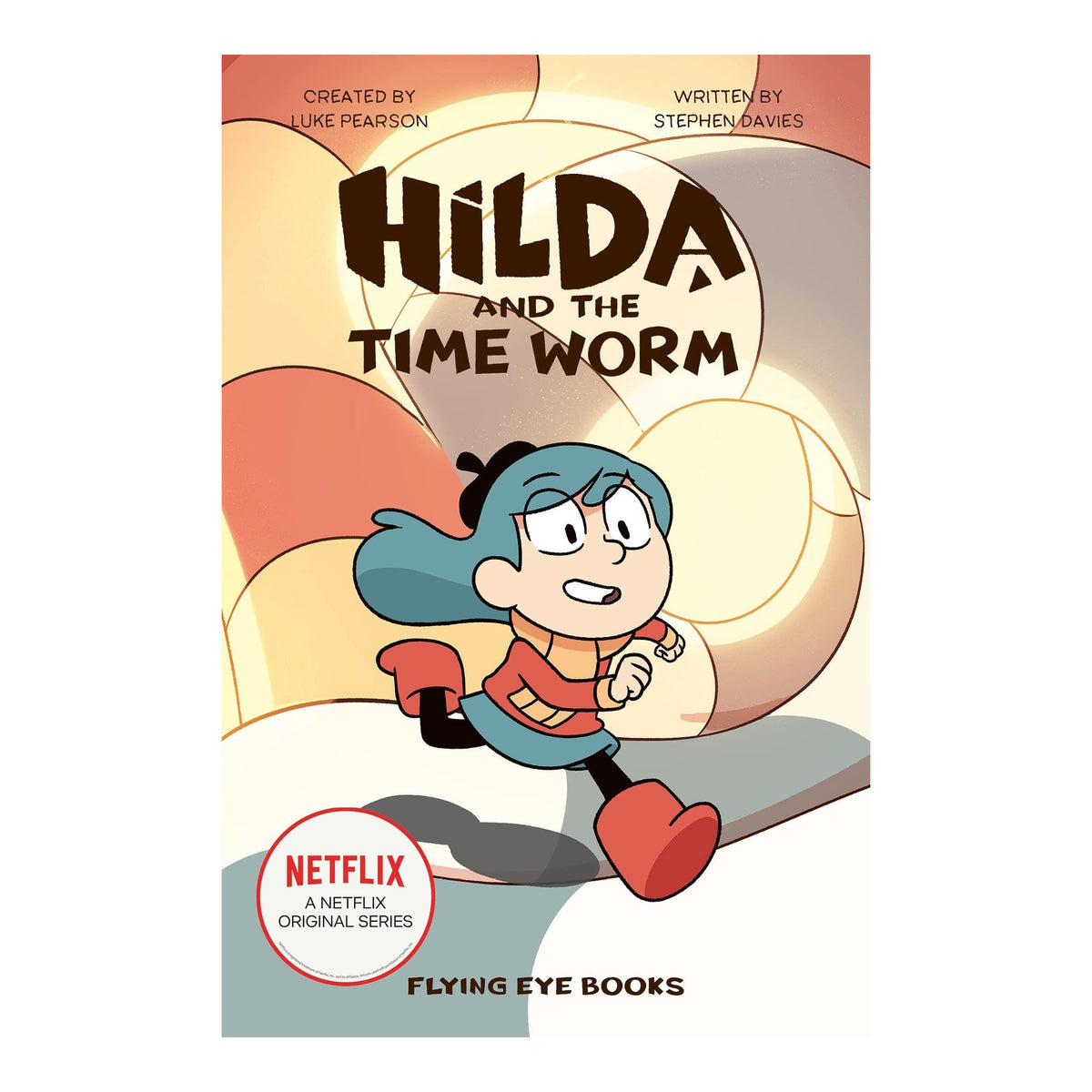 Hilda and the Time Worm