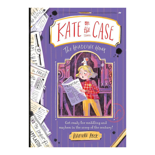 Kate on the Case: The Headline Hoax