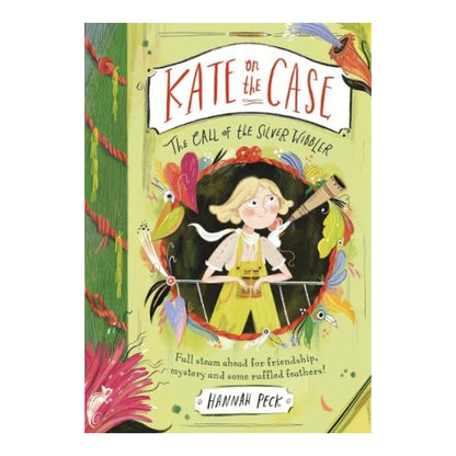 Kate on the Case: The Call of the Silver Wibbler