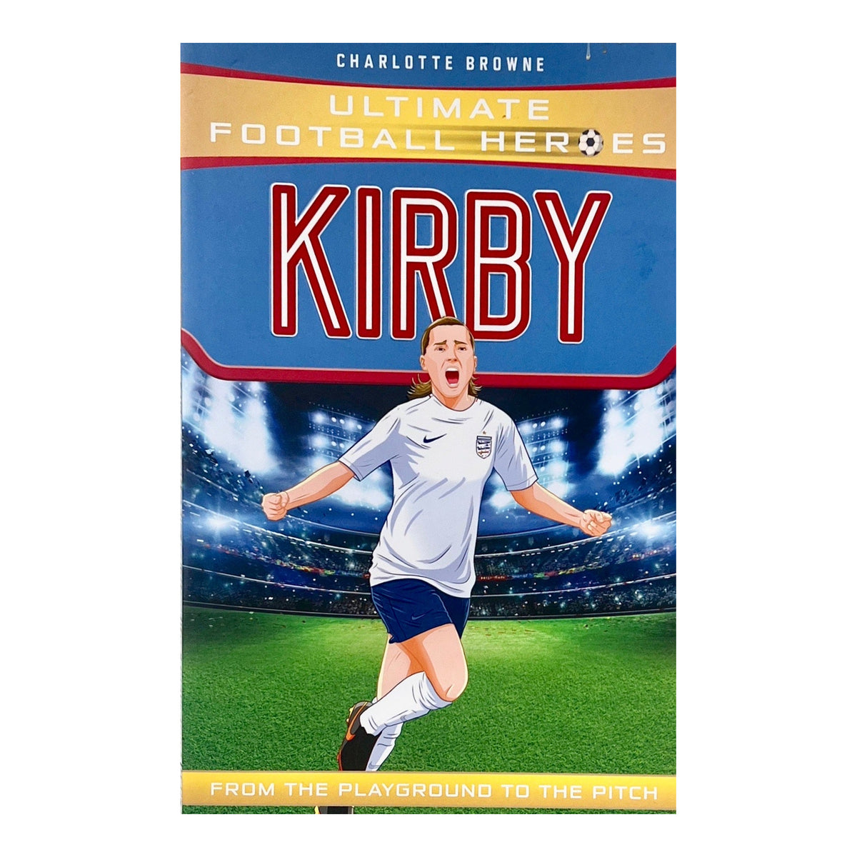Ultimate Football Heroes: Kirby
