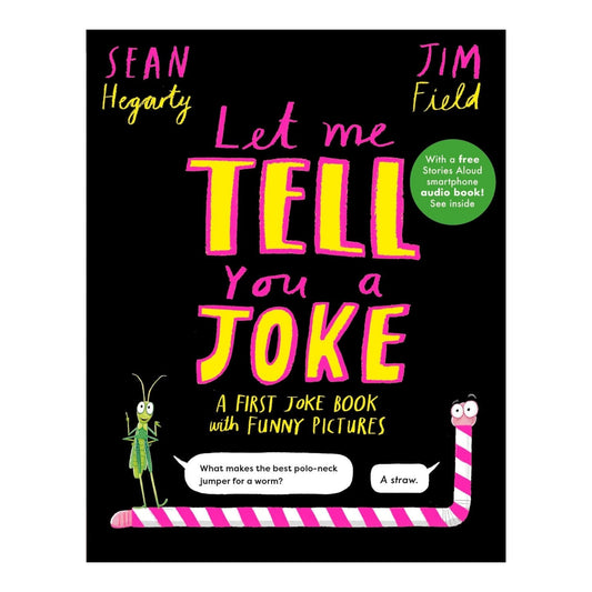 Let Me Tell You A Joke