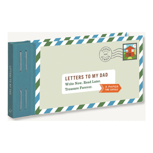 Letters to my Dad