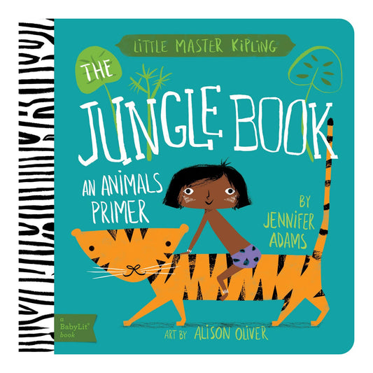 Little Master Kipling: The Jungle Book