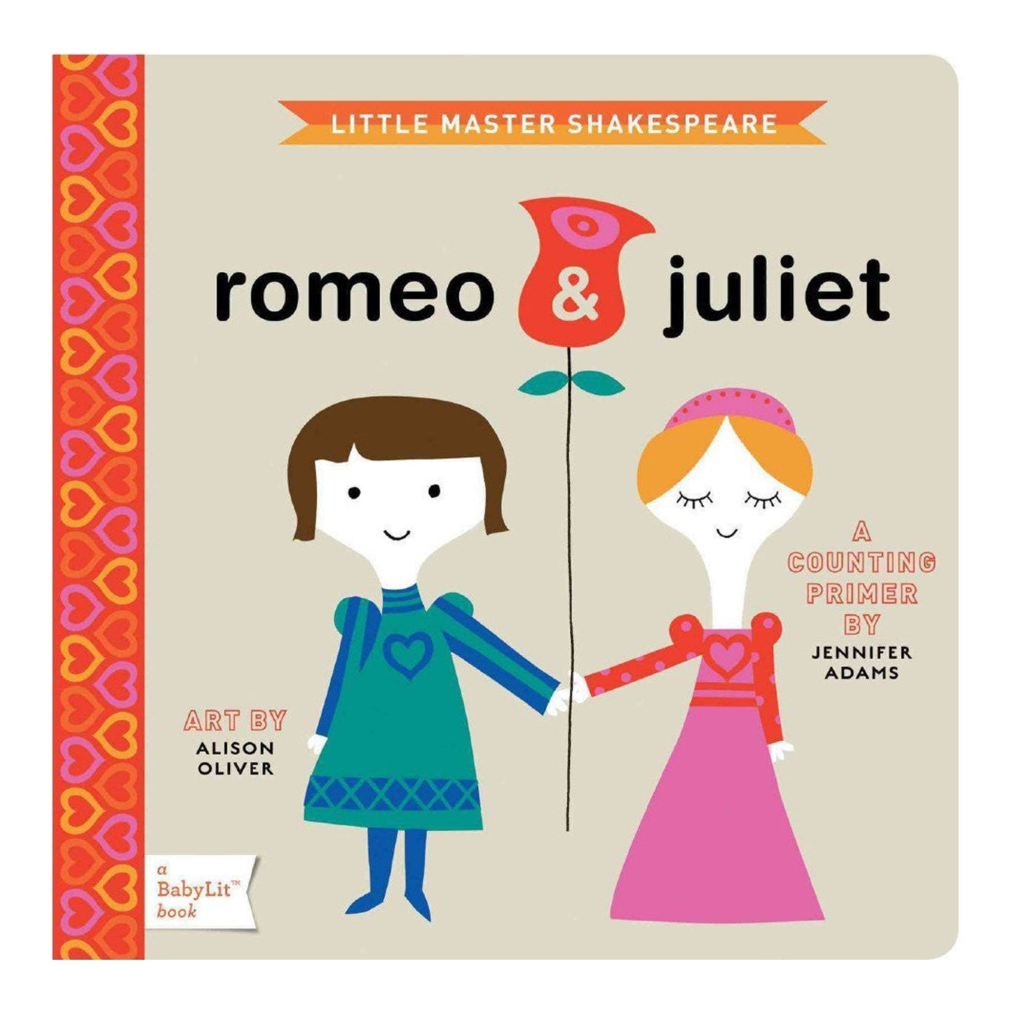 Little Master Shakespeare: Romeo & Juliet
