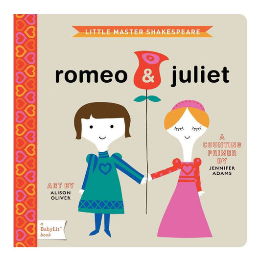 Little Master Shakespeare: Romeo & Juliet
