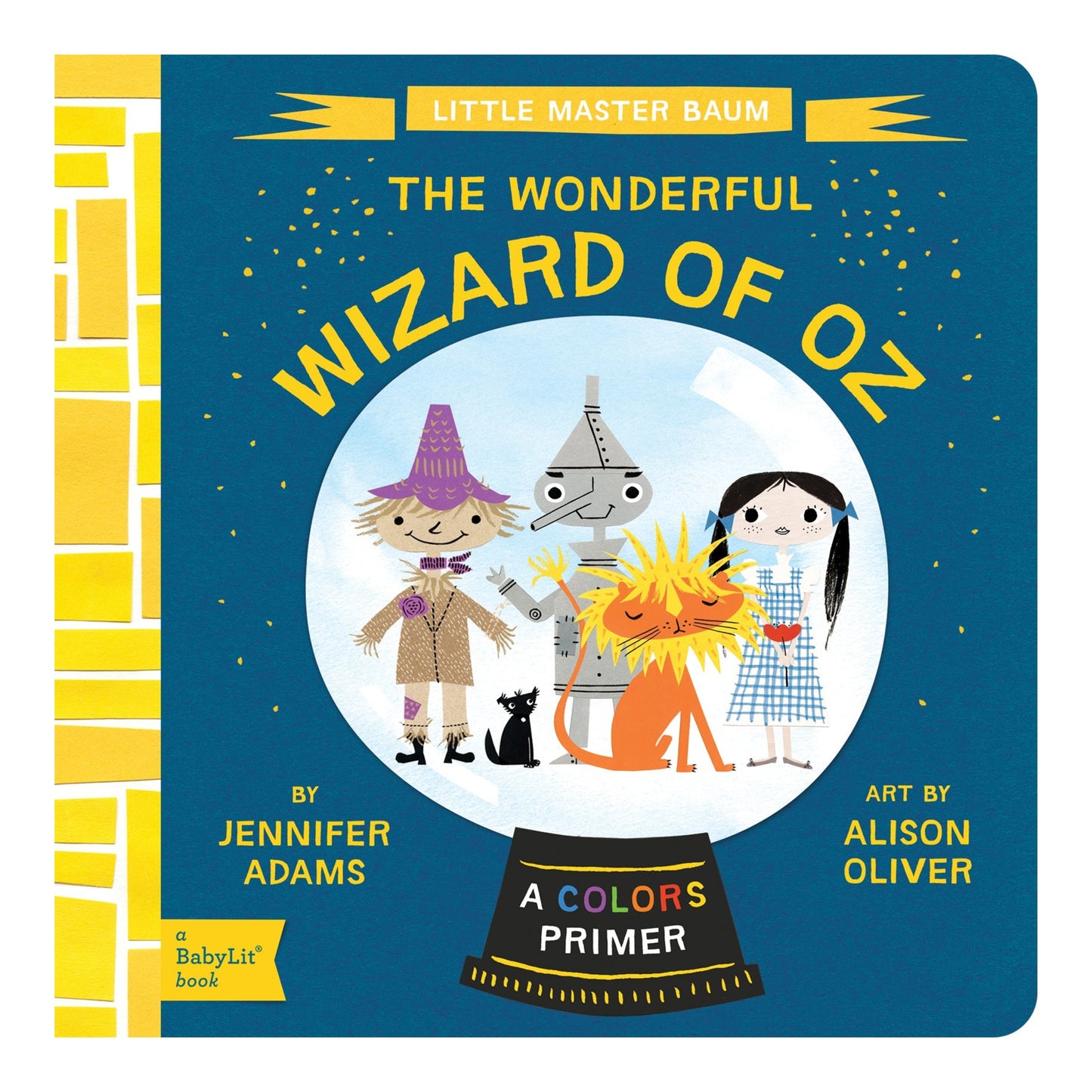 Little Master Baum: The Wonderful Wizard of Oz