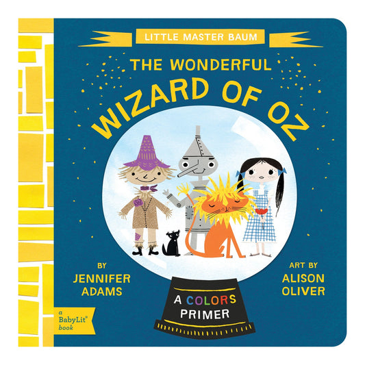 Little Master Baum: The Wonderful Wizard of Oz