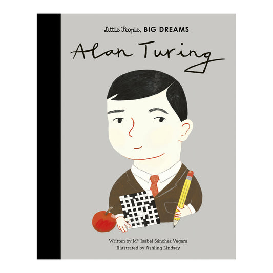 Little People, BIG DREAMS: Alan Turing