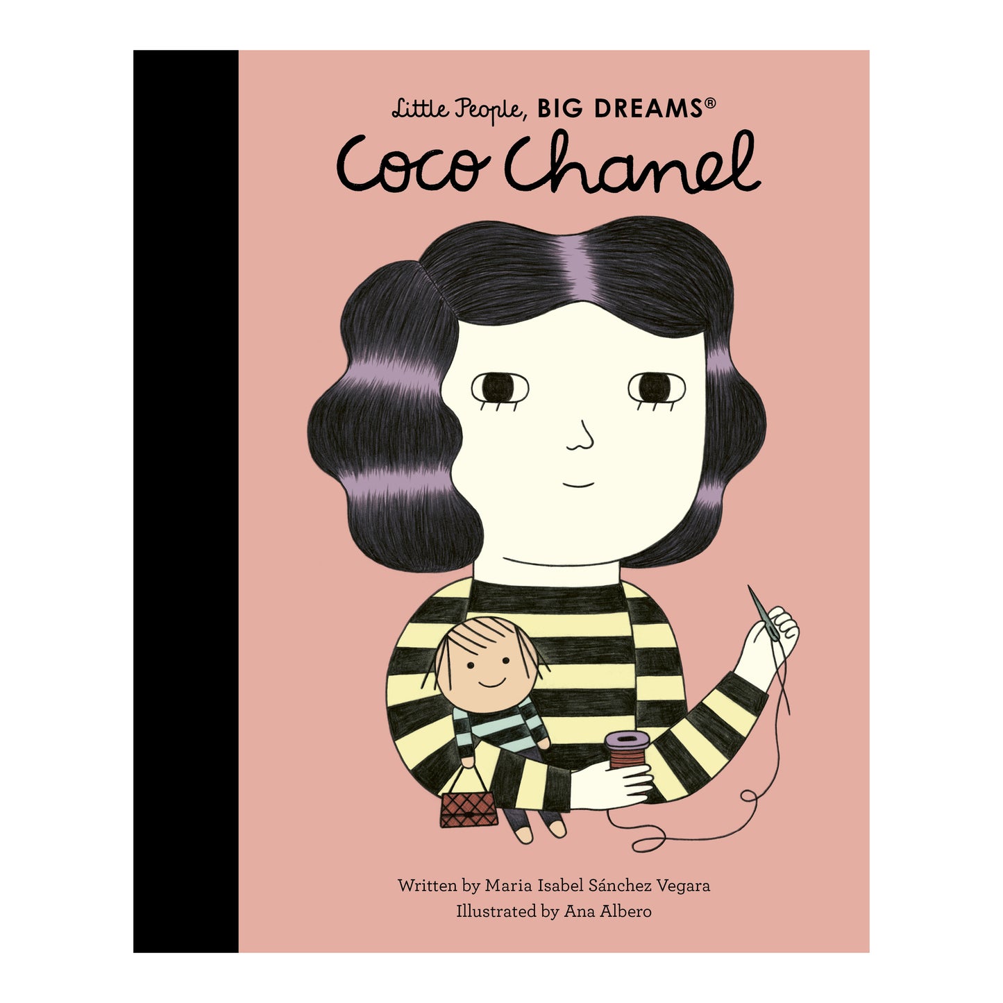 Little People, BIG DREAMS: Coco Chanel