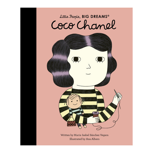 Little People, BIG DREAMS: Coco Chanel