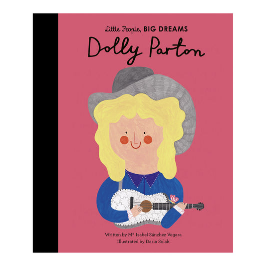 Little People, BIG DREAMS: Dolly Parton