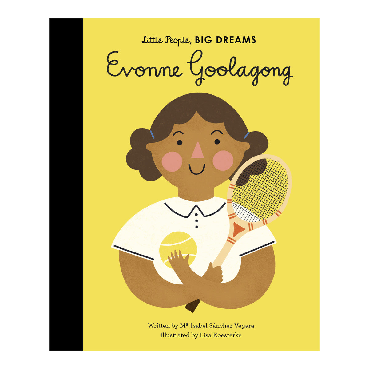 Little People, BIG DREAMS: Evonne Goolagong