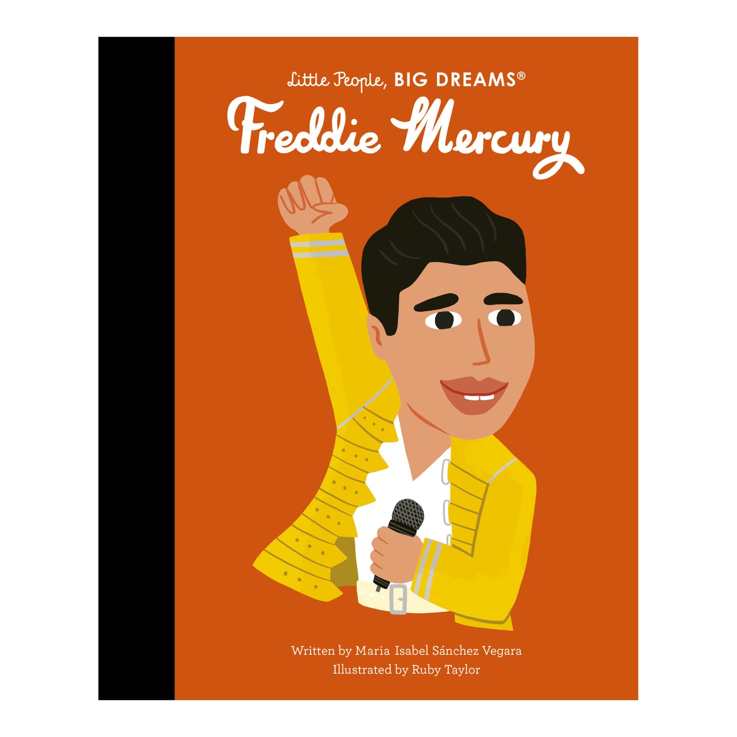 Little People, BIG DREAMS: Freddie Mercury