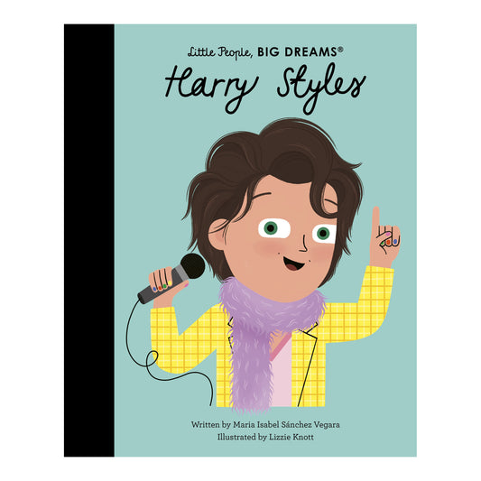 Little People, BIG DREAMS: Harry Styles