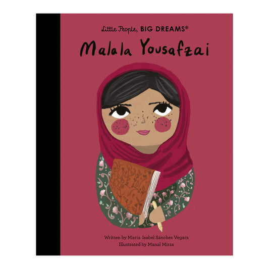 Little People, BIG DREAMS: Malala Yousafzai