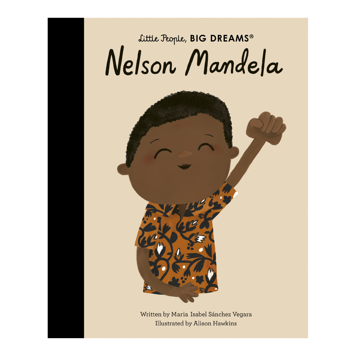 Little People, BIG DREAMS: Nelson Mandela
