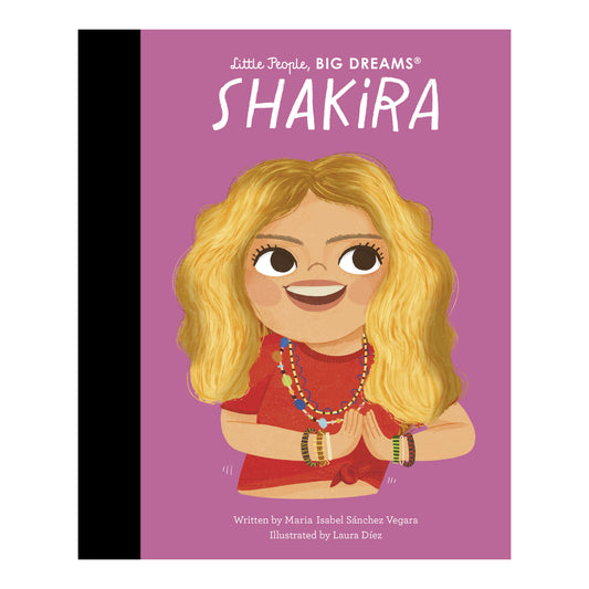 Little People BIG DREAMS: Shakira