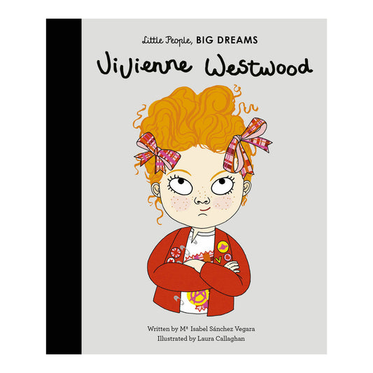 Little People, BIG DREAMS: Vivienne Westwood
