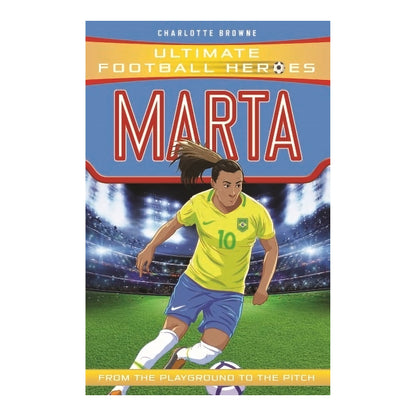 Ultimate Football Heroes: Marta