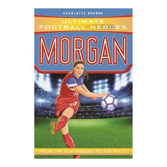 Ultimate Football Heroes: Morgan