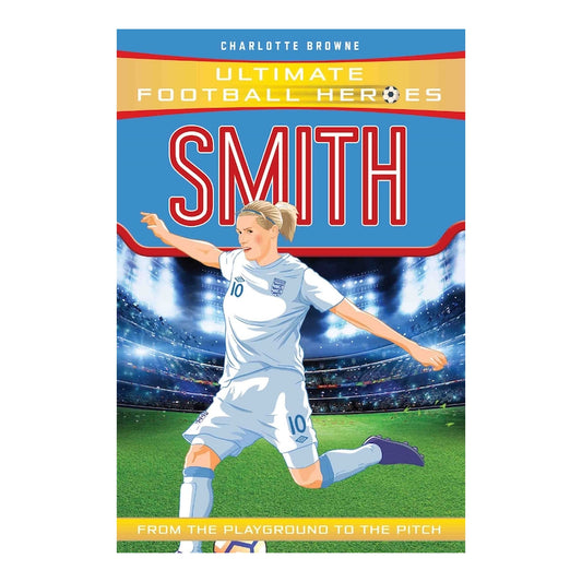 Ultimate Football Heroes: Smith