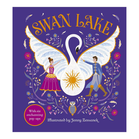Swan Lake: An Enchanted Pop Up Classic