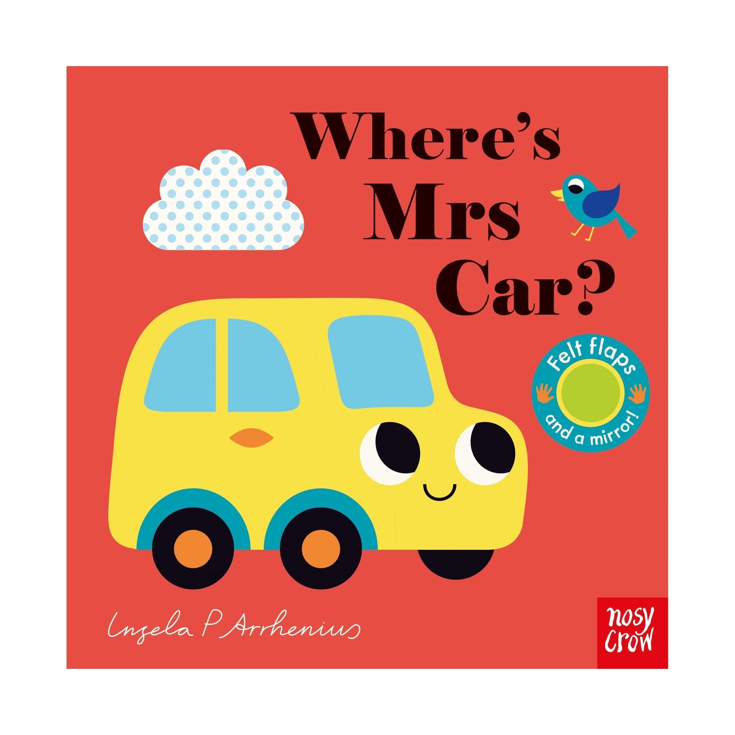 Where's Mrs Car?