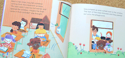 The Classroom Mystery: A Book about ADHD