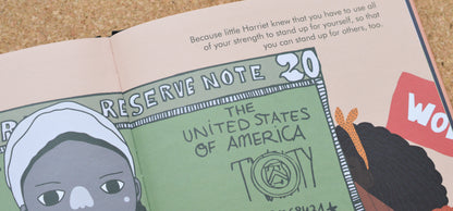 Little People, BIG DREAMS: Harriet Tubman