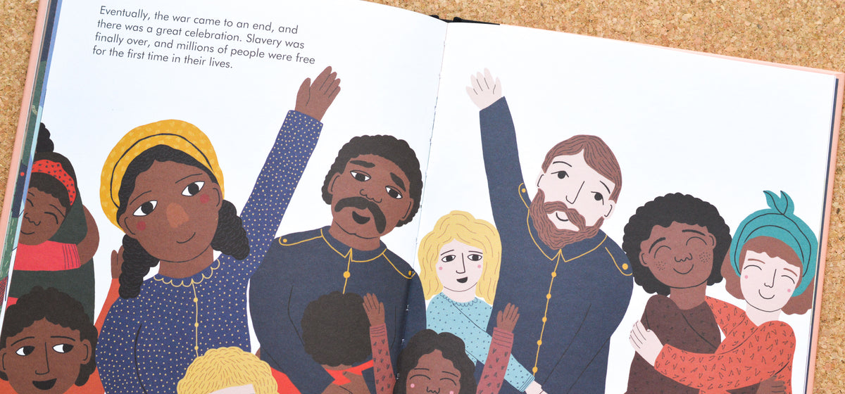 Little People, BIG DREAMS: Harriet Tubman