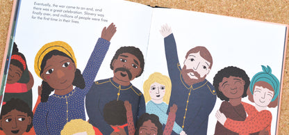 Little People, BIG DREAMS: Harriet Tubman