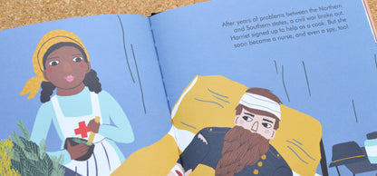 Little People, BIG DREAMS: Harriet Tubman