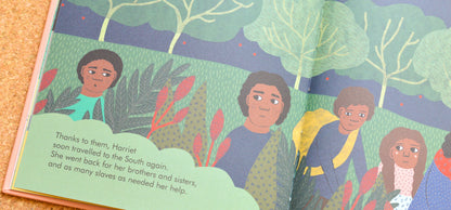 Little People, BIG DREAMS: Harriet Tubman
