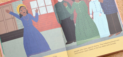 Little People, BIG DREAMS: Harriet Tubman