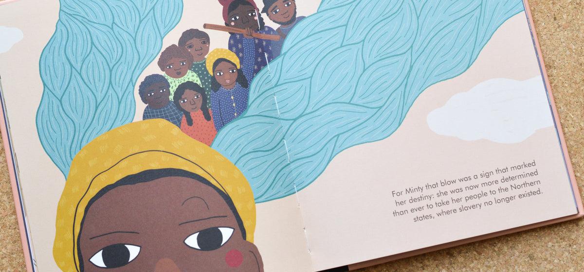 Little People, BIG DREAMS: Harriet Tubman