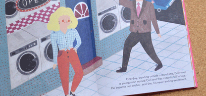 Little People, BIG DREAMS: Dolly Parton