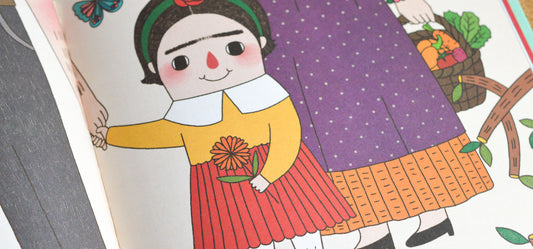 Little People Big Dreams - Frida Kahlo