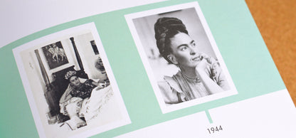 Little People Big Dreams - Frida Kahlo
