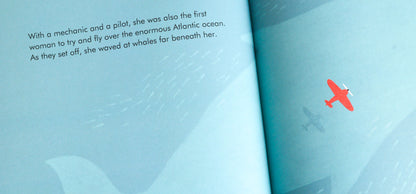 Little People, BIG DREAMS: Amelia Earhart