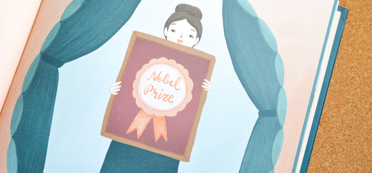 Little People, BIG DREAMS: Marie Curie