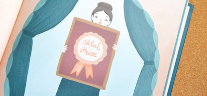 Little People, BIG DREAMS: Marie Curie