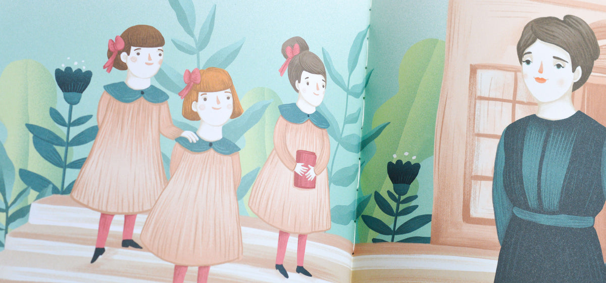 Little People, BIG DREAMS: Marie Curie