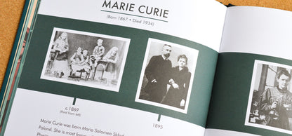 Little People, BIG DREAMS: Marie Curie