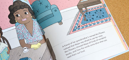 Little People, BIG DREAMS: Maya Angelou