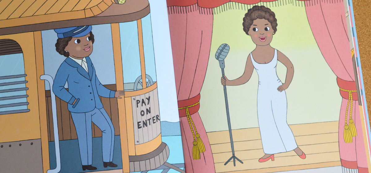 Little People, BIG DREAMS: Maya Angelou