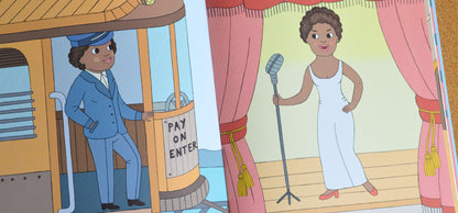 Little People, BIG DREAMS: Maya Angelou