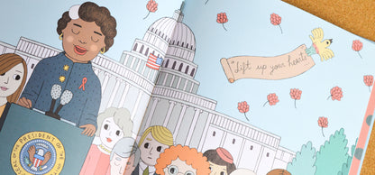 Little People, BIG DREAMS: Maya Angelou