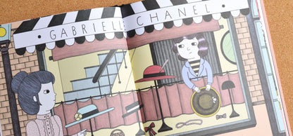 Little People, BIG DREAMS: Coco Chanel