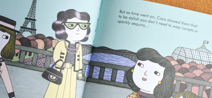 Little People, BIG DREAMS: Coco Chanel